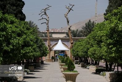 باغ‌های شیراز