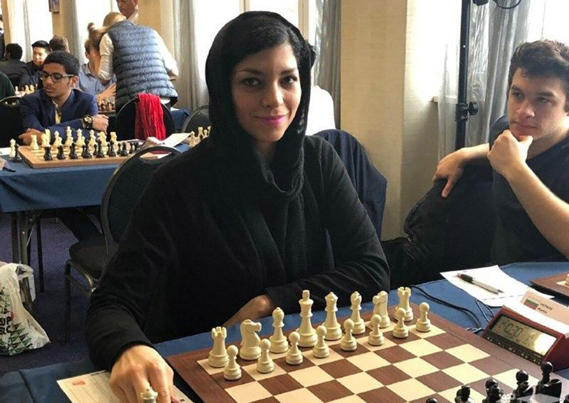 ستاره ورزش ایران عضو تیم ملی آمریکا شد