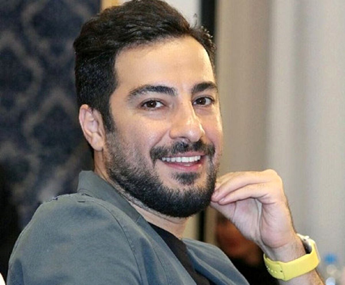 ویدئو |  رنج بازیگر بودن؛ گریم سنگین نوید محمدزاده 