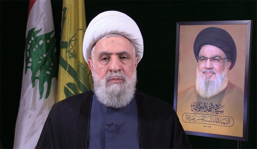 دبیرکل حزب‌الله: تاریخ، ننگ سکوت جهان در برابر جنایات غزه را ثبت می‌کند