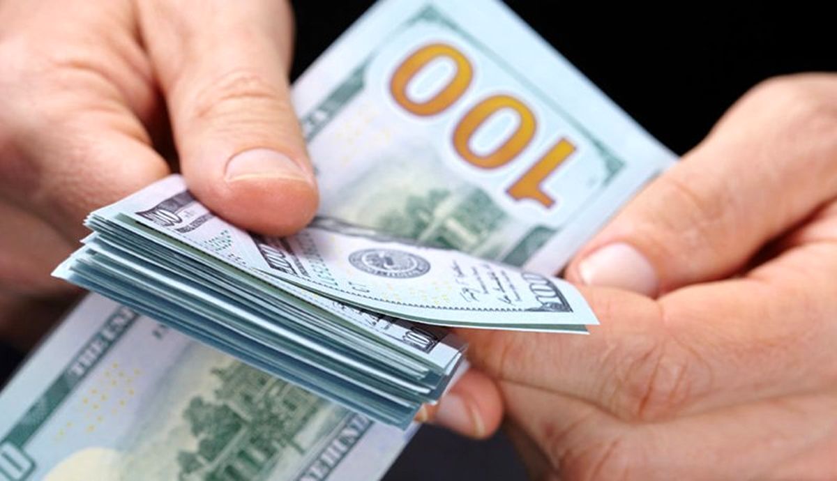 قیمت واقعی دلار زیر 25000 تومان است