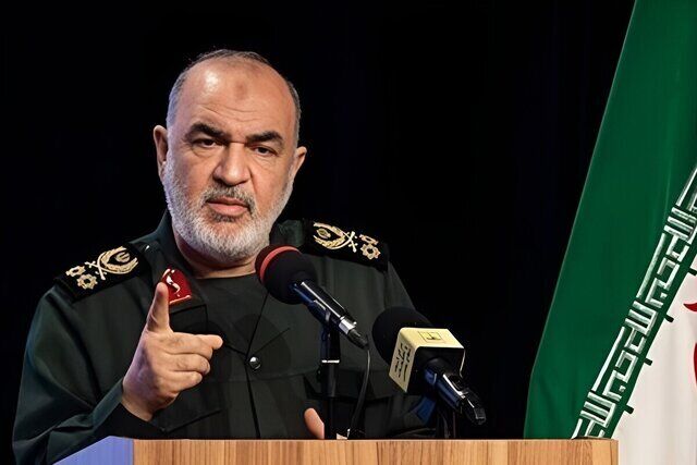 هشدار فرمانده کل سپاه به دشمن؛  آماده‌ایم با هر سناریویی بجنگیم