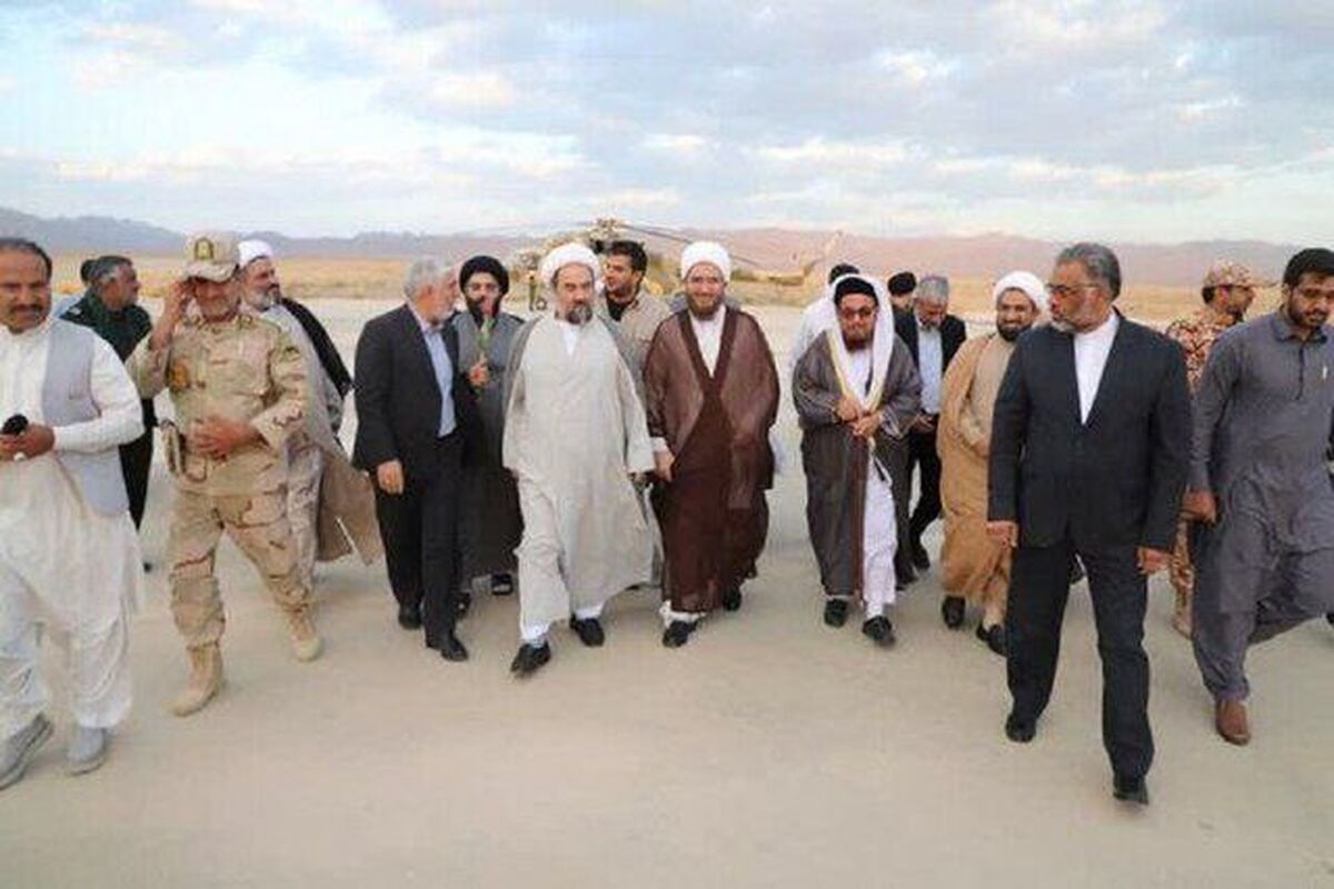 پیگیری تدابیر رهبر انقلاب درباره وقایع اخیر استان سیستان و بلوچستان