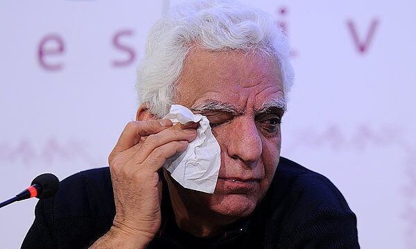 کیومرث پوراحمد درگذشت