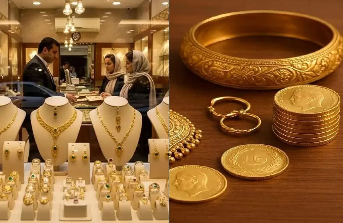 قیمت سکه و قیمت طلا امروز یکشنبه ۸ شهریور ۱۴۰۵ + جدول