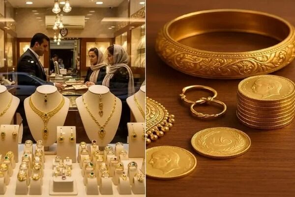 قیمت سکه و قیمت طلا امروز جمعه ۲۷ شهریور ۱۴۰۵ + جدول