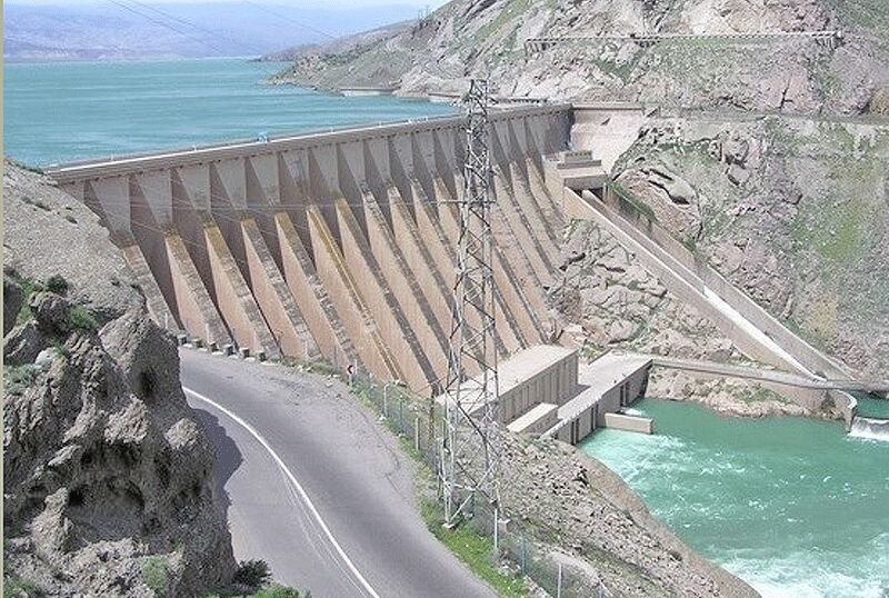 تصفیه‌خانه هفتم آب تهران از مدار خارج شد