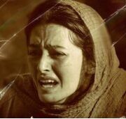 ببینید | گریه‌های بازیگر پوست شیر در پشت صحنه سکانس‌های تعرض 