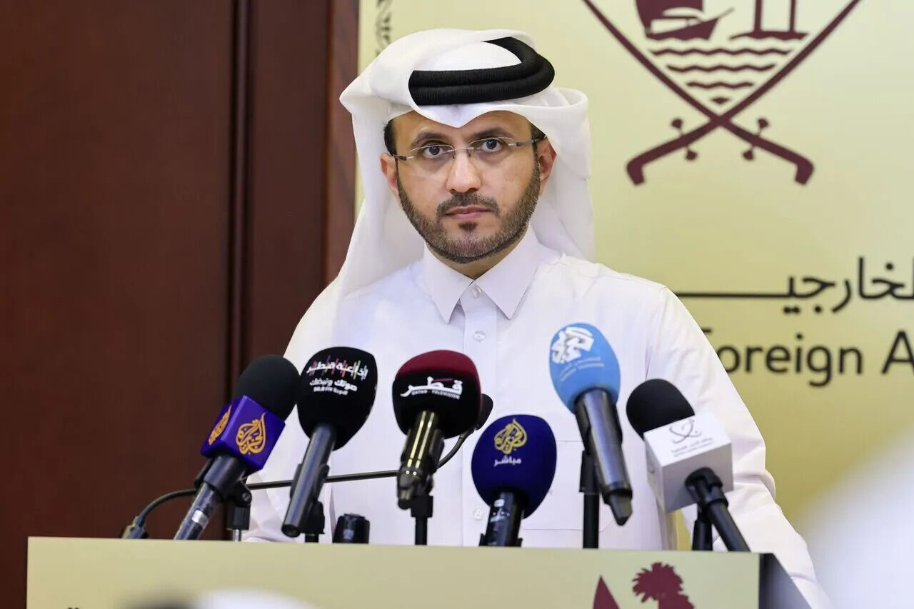 قطر: خلبانان ایرانی بازداشت نشده‌اند؛ بقایای یکی از آنها پیدا شد