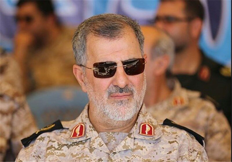 طی حکمی از سوی فرمانده کل قوا؛ سردار سرلشکر محمد پاکبور به فرماندهی کل سپاه پاسداران منصوب شد