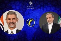 جزئیات گفت‌وگوی تلفنی وزرای خارجه ایران و هند