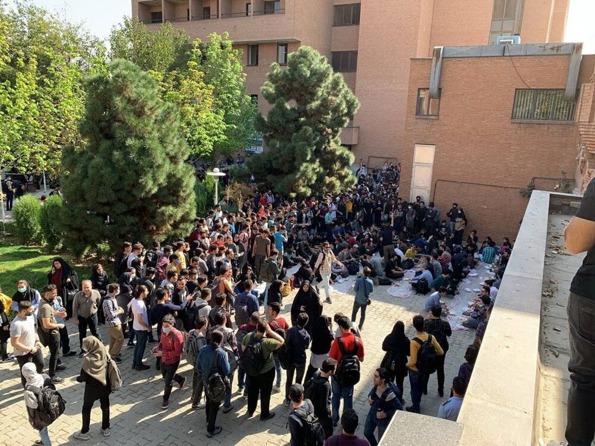 هزینه دخالت نهادهای بیرونی بیشتر از برخوردهای انضباطی دانشگاه است/ ممنوعالورودی دانشجوها مرتبط به کمیته انضباطی نیست
