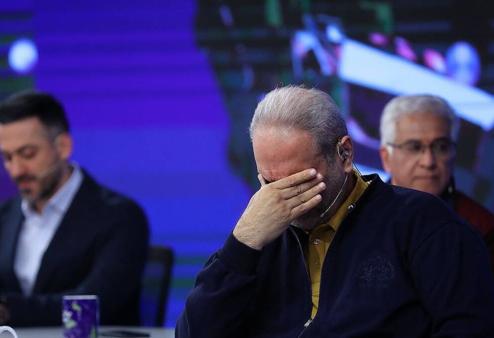 جواد خیابانی عزادار شد