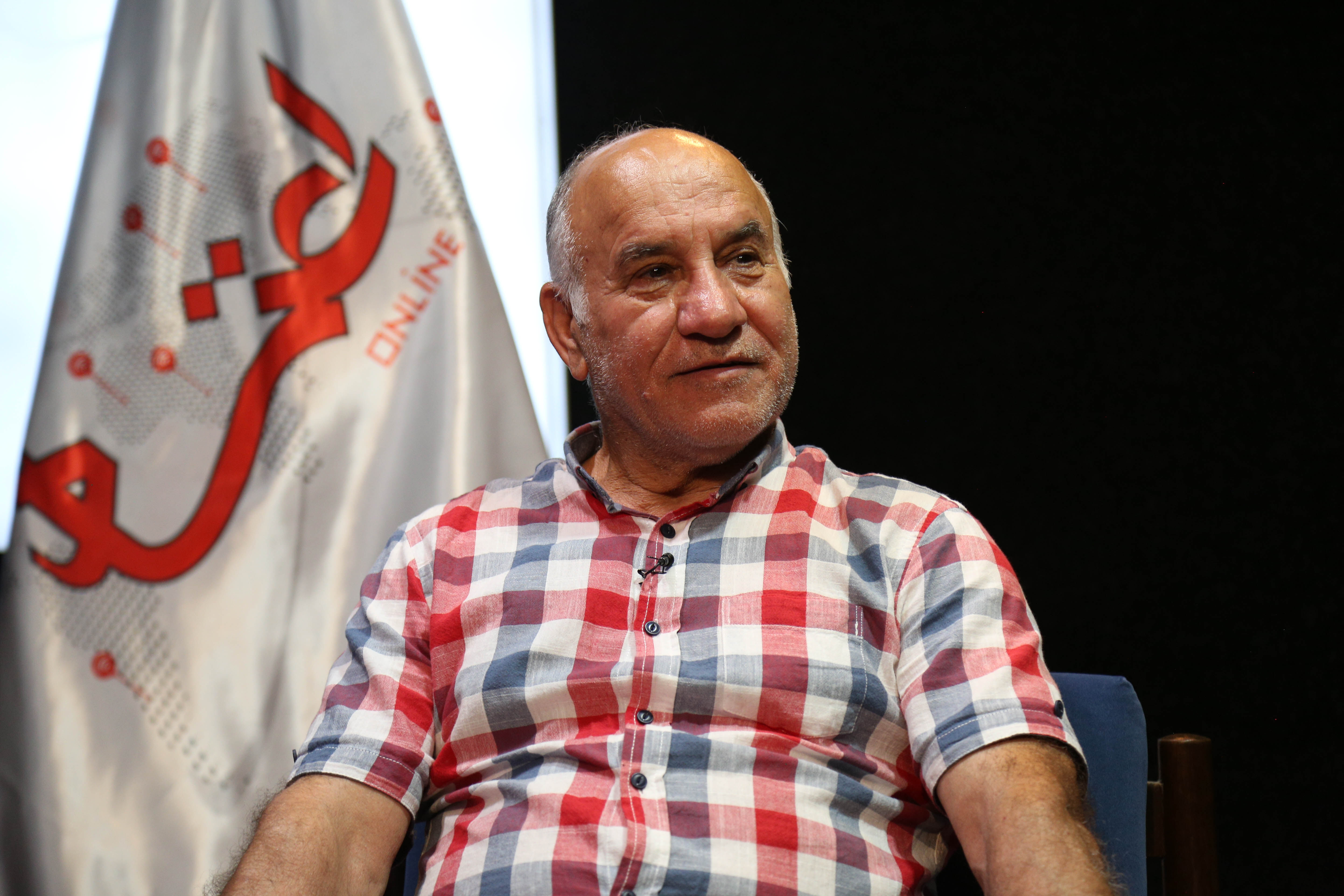 ابراهیم قاسمپور: شاید دعا و نذر در جام جهانی به کمک ما آمد/ من که هیچ، فدراسیون علی دایی را هم دعوت نکرد!