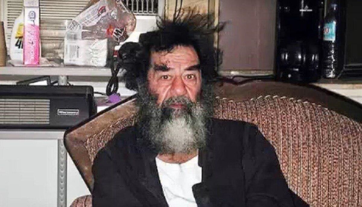 داعش جسد صدام حسین را به مکانی نامعلوم انتقال داده