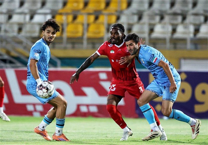 پایان رویای آسیایی شدن پرسپولیس با شکست مقابل چادرملو