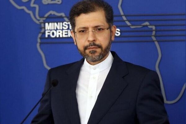 خطیب‌زاده: پایان جنگ در منطقه مستلزم توقف درگیری‌ها در همه جبهه‌هاست