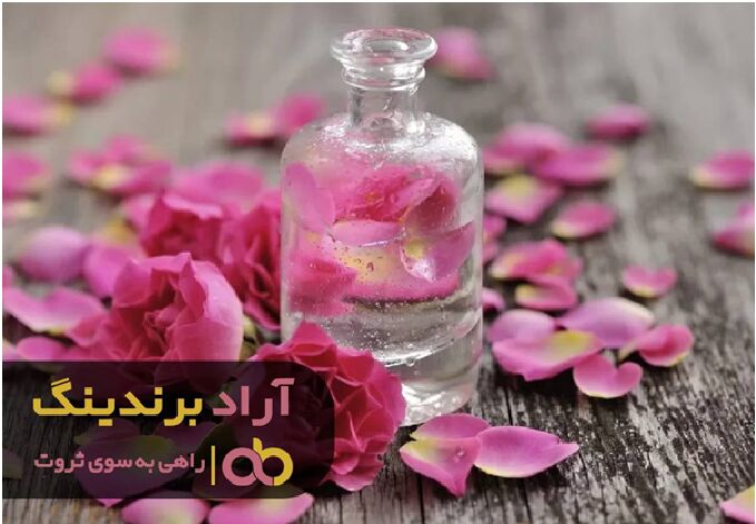 با تشخیص گلاب به ثروت رسیدم