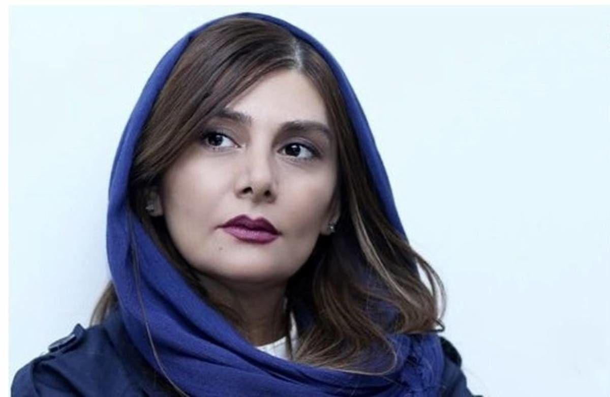 هیچ حرفی را باور نکنید/ هنگامه قاضیانی به صحبت‌های اخیر ضرغامی واکنش نشان داد + عکس 