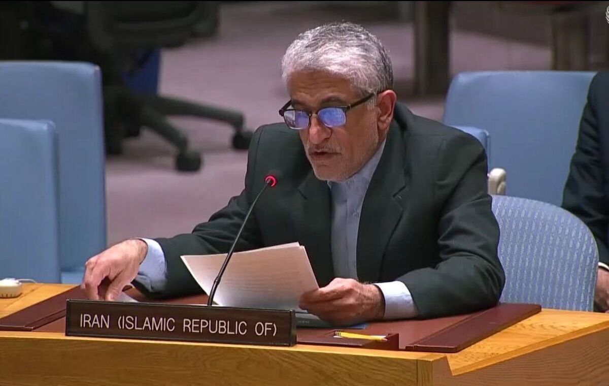 
پاسخ سفیر ایران به اتهامات رئیس اسرائیل
