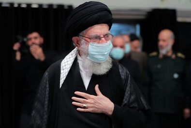 دیدار رهبری