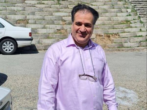 مهدی محمودیان به زندان بازگشت
