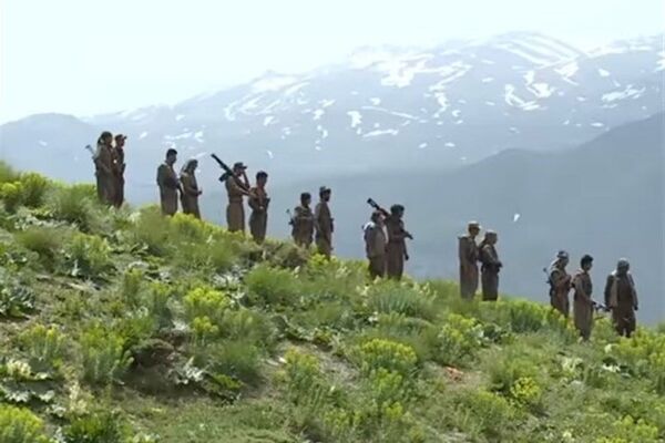 ببینید| بارزانی: اقلیم کردستان به گروهک‌های معارض گفته که اجازۀ هیچ‌گونه حمله علیه ایران را نخواهد داد