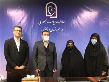 از حضور زنان در ورزشگاه برای تماشای بازی با عراق حمایت می‌کنیم