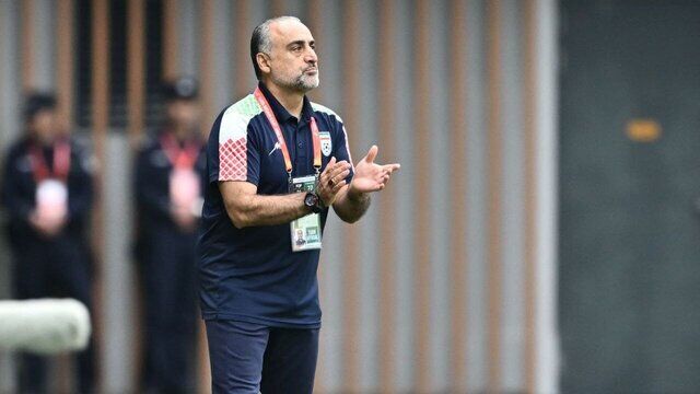 سرمربی تیم ملی امید انتخاب شد