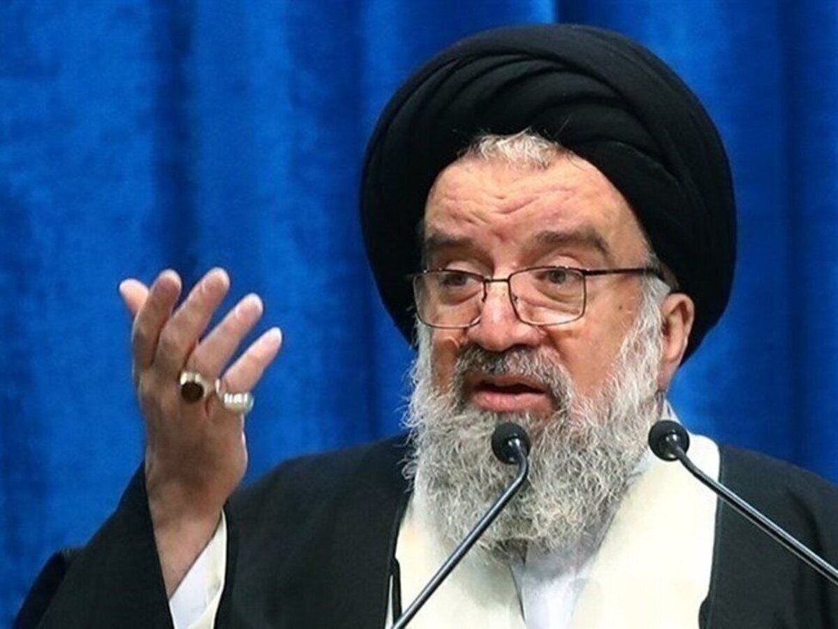 دشمن در «فتنه» اخیر قله نظام را هدف قرار داد / در «اغتشاشات» برای اولین بار به ولایت توهین شد؛ این یعنی توهین به امام زمان(عج)