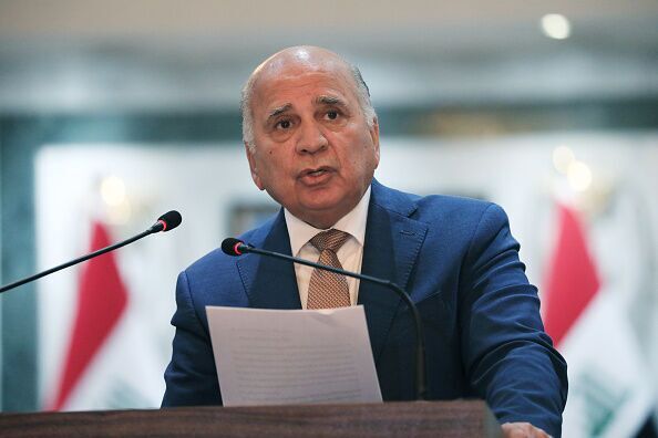 فؤاد حسین: جایگزین روند مذاکرات آمریکا و ایران فاجعه‌بار خواهد بود/ اختلاف اصلی برنامه هسته‌ای نیست؛ مسائل گسترده‌تری وجود دارد