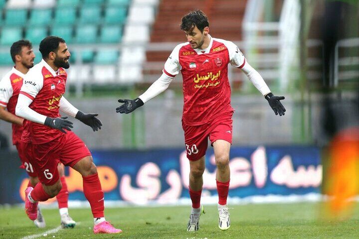 اولین واکنش گولسیانی بعد از خداحافظی با پرسپولیس