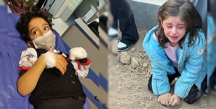 انتقاد یک روزنامه از استفاده ابزاری از کودکان در پی اعتراضات اخیر/ جای کودکان در مدرسه است نه بر سر بام و ارتباط مستقیم با داغ جنایت شاهچراغ