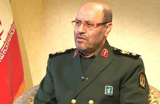 ویدئو | پاسخ وزیر دفاع روحانی به سوال مجری درباره کناره‌گیری از انتخابات: به شما هیچ ربطی ندارد!