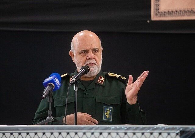 سردار مسجدی: توانمندی‌های نیروهای ما افزایش یافته است؛ برای مقابله با هرگونه تهدیدی آماده‌ایم