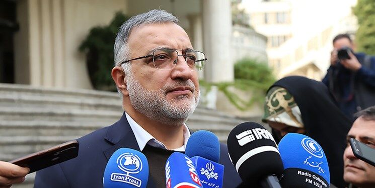 اولین واکنش زاکانی به شایعه استعفایش؛ آرزوهای خودشان را می‌گویند!