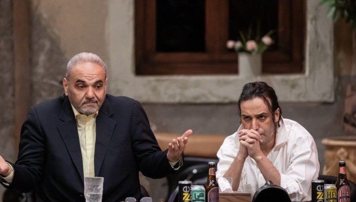 تهدید جواد خیابانی از سوی هوش مصنوعی!