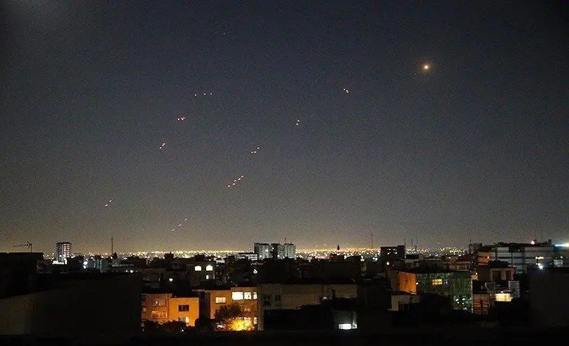 مقام نظامی اسرائیل: پدافند هوایی ایران جان تازه گرفته است
