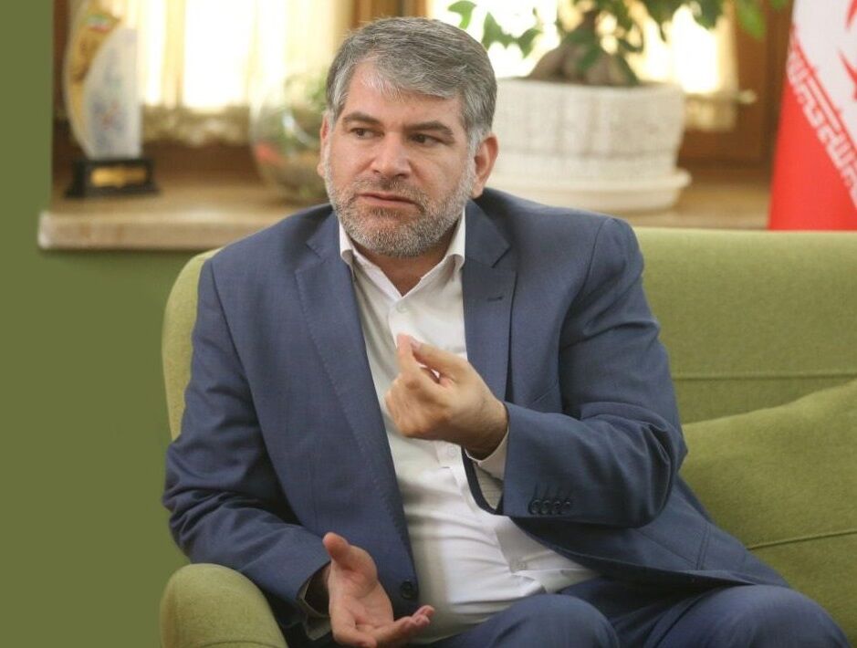 مقایسه عجیب وزیر کشاورزی درباره ایام عید در آمریکا و ایران؛ بوقلمون آمریکا قیمت پفک می‌شود+ ویدئو