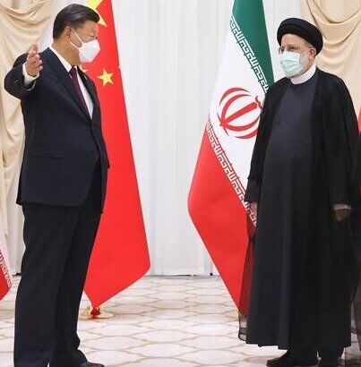 اروپا و آمریکا رو به افول هستند؛ چین یک اولویت اصلی ایران خواهد بود