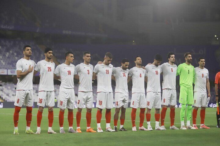 جام جهانی 2026؛ ترکیب تیم ملی فوتبال ایران مقابل نیوزیلند