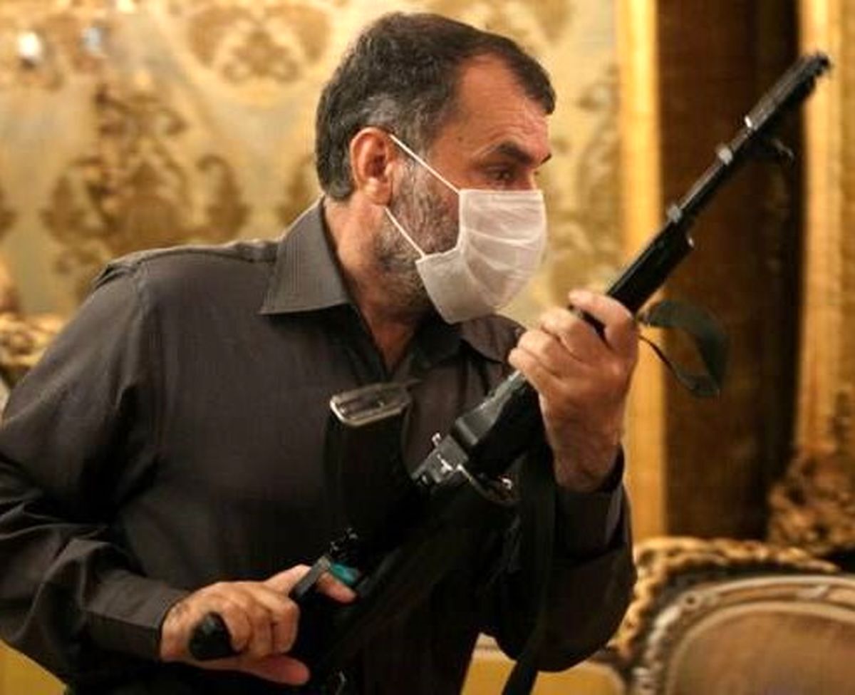 «ده‌نمکی» برای تلویزیون طنز ساخت