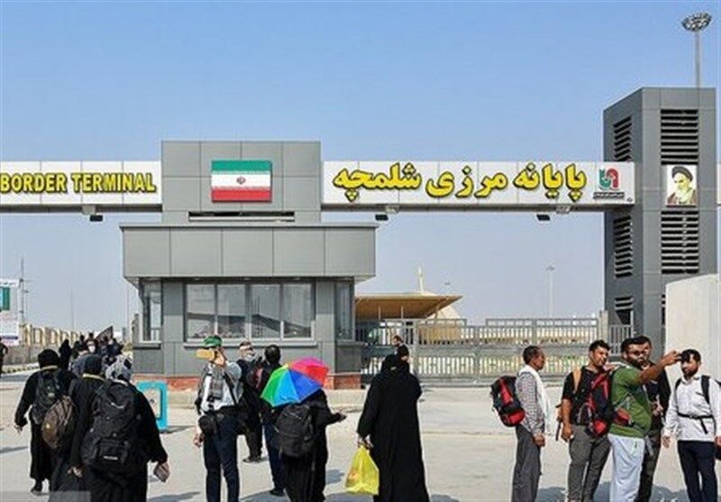 تمام مرزهای زمینی با عراق مسدود است