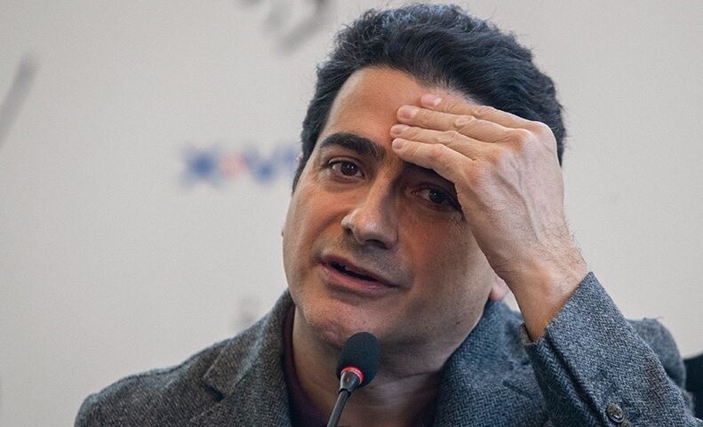 همایون شجریان عزادار شد + جزئیات