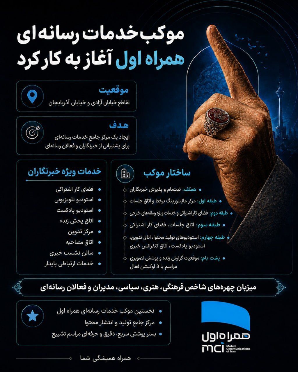 خبري،تدوين،موكب