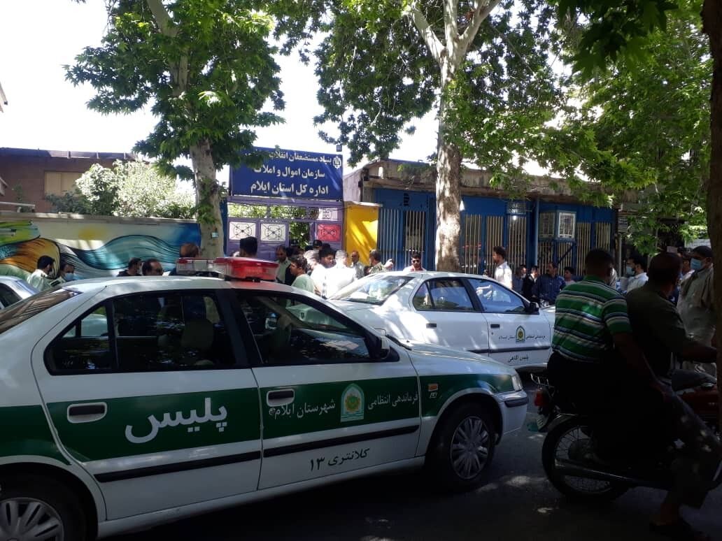 پایان خونین گروگانگیری در ایلام/ گروگانگیر 3 نفر را کشت و خودکشی کرد/ اختلاف کاری انگیزه گروگانگیری بود