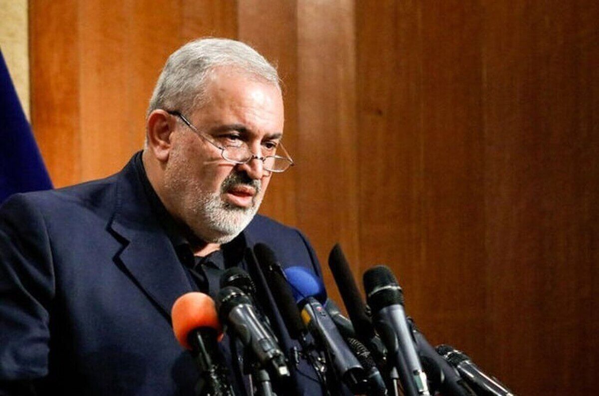 وزیر نیرو: وضعیت سدهای تهران، قم و البرز مناسب نیست/ مردم در مصرف آب و برق همکاری کنند