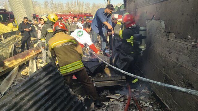 شهادت خلبان، کمک خلبان و ۲ غرفه‌دار در حادثه سقوط بالگرد در دُرچه