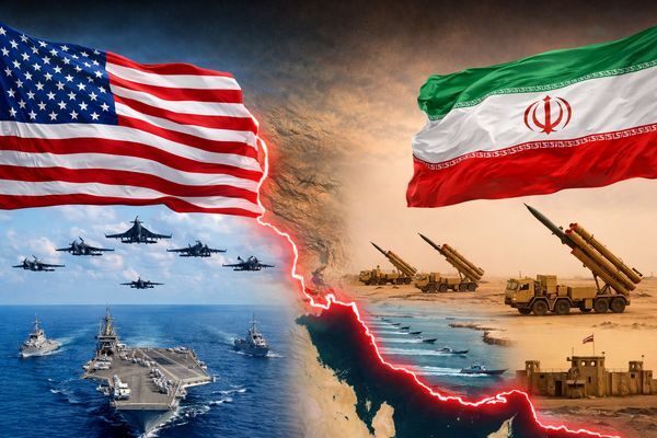 سی‌ان‌ان به نقل از یک مقام آمریکایی: حملات اخیر به ایران واکنش تدافعی بوده و بخشی از حمله از پیش برنامه‌ریزی‌شده نیست