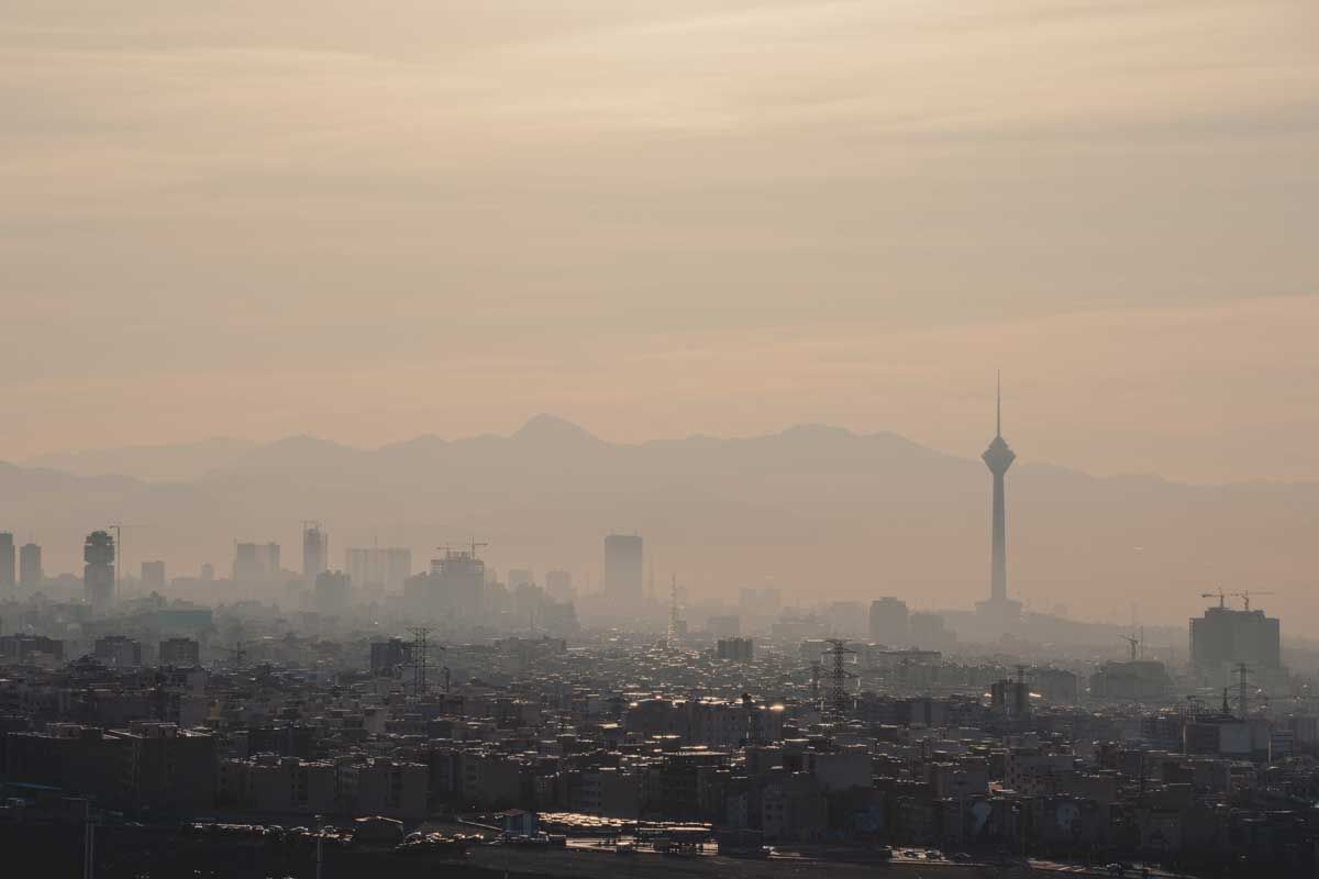 غلظت دی‌اکسید گوگرد امسال ۳۲درصد بیش از سال ۹۸
